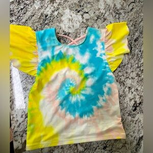 Harper Canyon Swim top Rash guard